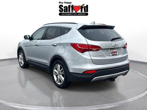 2015 Hyundai Santa Fe Sport 2.0L Turbo