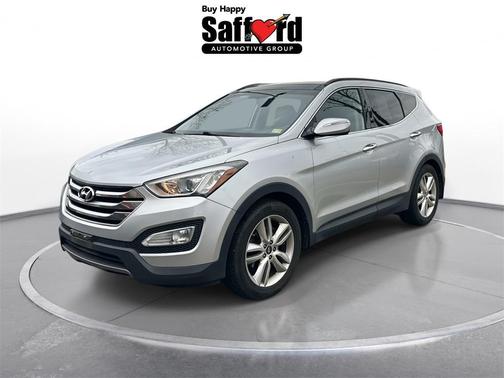 2015 Hyundai Santa Fe Sport 2.0L Turbo
