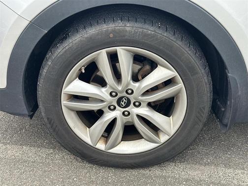 2015 Hyundai Santa Fe Sport 2.0L Turbo