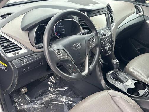 2015 Hyundai Santa Fe Sport 2.0L Turbo