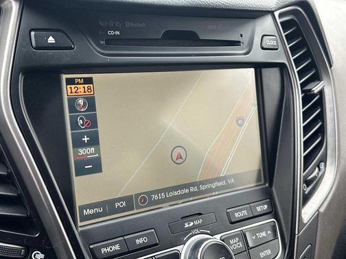 2015 Hyundai Santa Fe Sport 2.0L Turbo