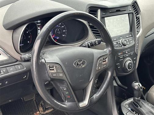 2015 Hyundai Santa Fe Sport 2.0L Turbo