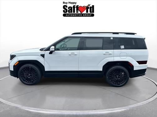 2025 Hyundai SANTA FE HEV Calligraphy