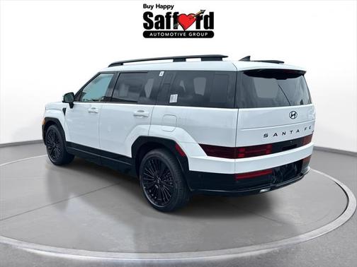 2025 Hyundai SANTA FE HEV Calligraphy