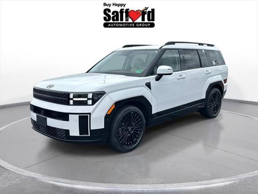 2025 Hyundai SANTA FE HEV Calligraphy