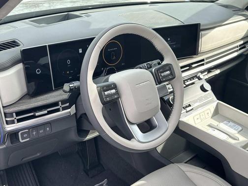 2026 Hyundai SANTA FE HEV Calligraphy