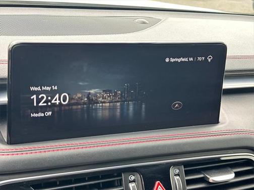2023 Genesis G70 3.3T