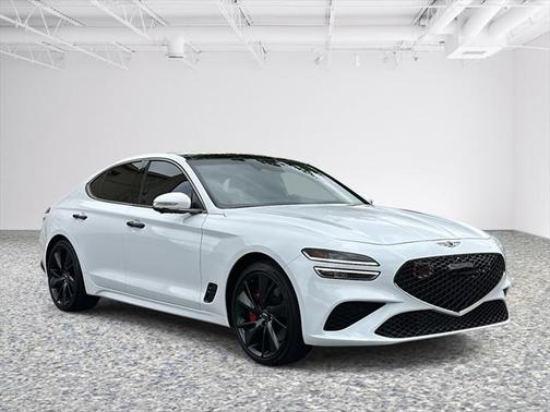 2023 Genesis G70 3.3T
