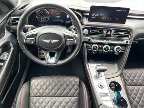 2023 Genesis G70 3.3T