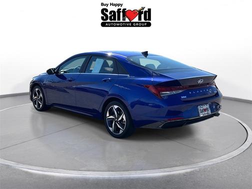 2023 Hyundai ELANTRA HEV Limited
