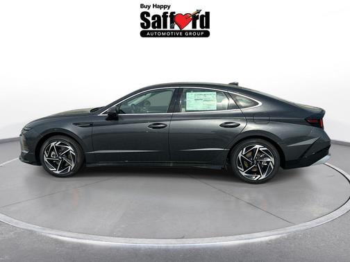Portofino Gray 2026 Hyundai SONATA SEL