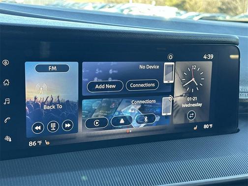 2025 Nissan Murano SV