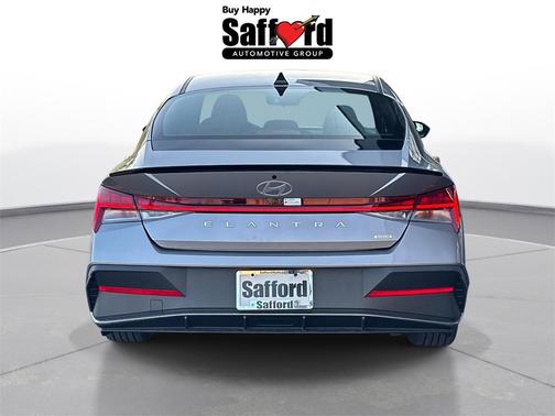 2025 Hyundai ELANTRA HEV SEL Sport