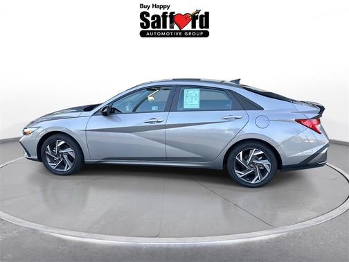 2025 Hyundai ELANTRA HEV SEL Sport