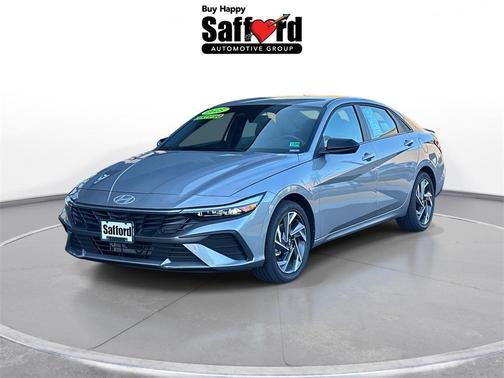 2025 Hyundai ELANTRA HEV SEL Sport