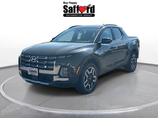 Rockwood Green 2026 Hyundai SANTA CRUZ Limited