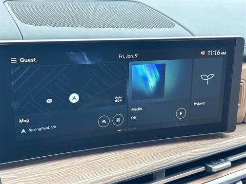 2026 Hyundai SANTA FE HEV Calligraphy