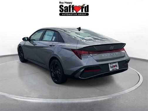 2026 Hyundai ELANTRA Sport