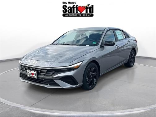 2026 Hyundai ELANTRA Sport