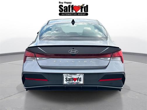 2026 Hyundai ELANTRA Sport