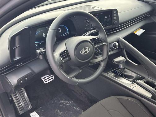 2026 Hyundai ELANTRA Sport