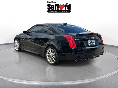 2016 Cadillac ATS-V Base