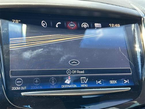 2016 Cadillac ATS-V Base