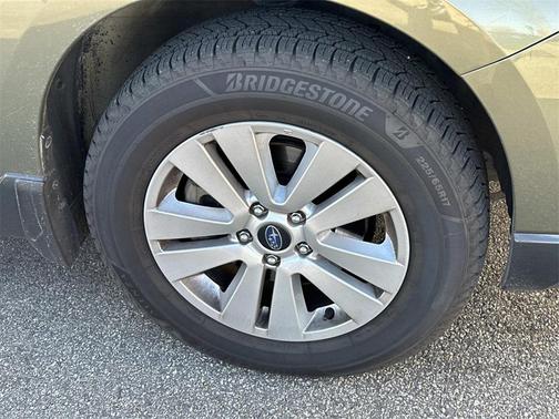 2015 Subaru Outback 2.5i Premium