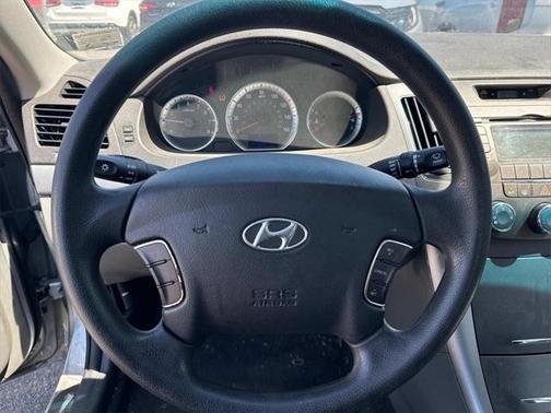 2009 Hyundai SONATA GLS