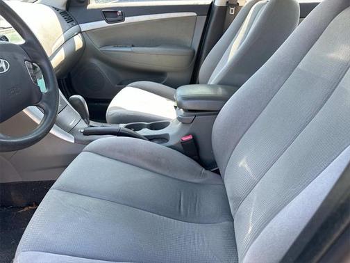 2009 Hyundai SONATA GLS