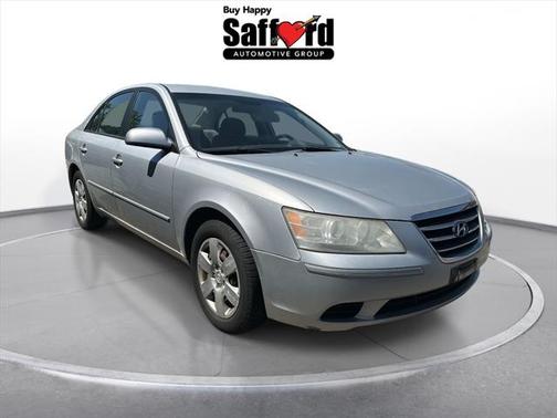 2009 Hyundai SONATA GLS