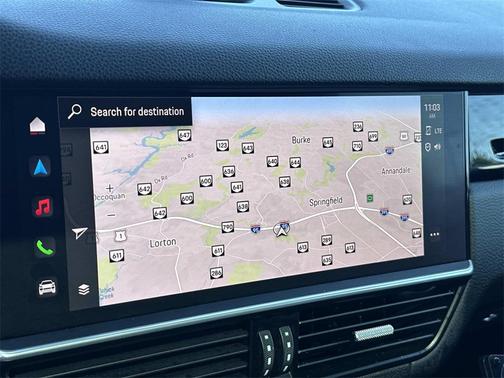 2022 Porsche Cayenne Base (Tiptronic)
