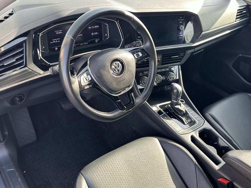 2019 Volkswagen Jetta 1.4T SEL