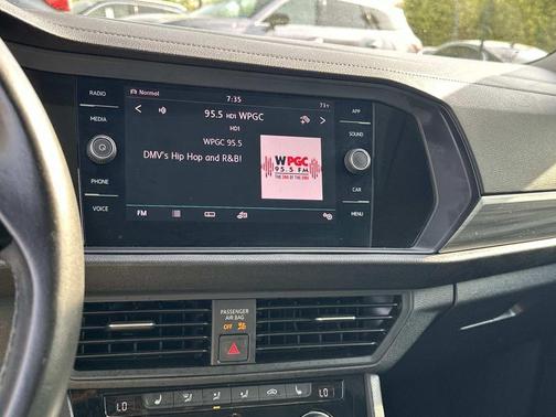 2019 Volkswagen Jetta 1.4T SEL