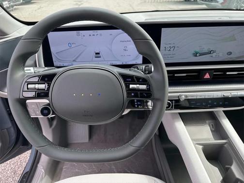 2025 Hyundai IONIQ 6 SE