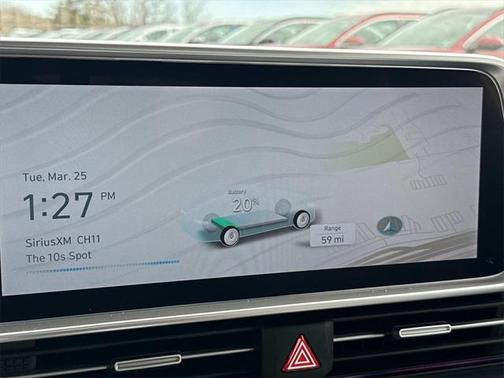 2025 Hyundai IONIQ 6 SE