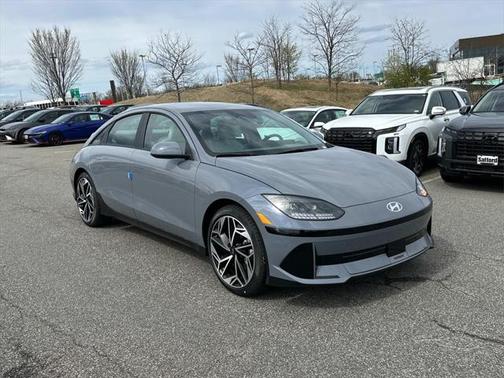 2025 Hyundai IONIQ 6 SE