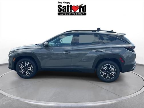 2025 Hyundai TUCSON XRT
