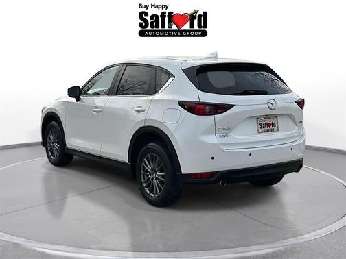 2017 Mazda CX-5 Touring