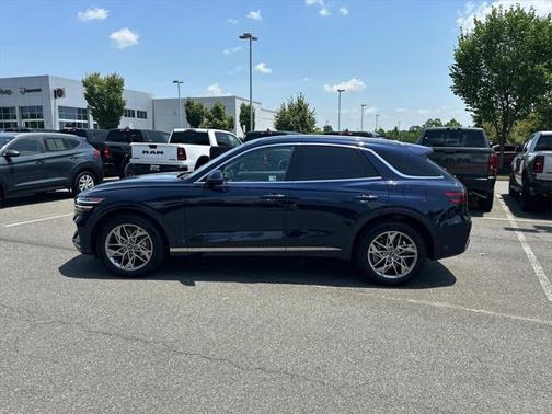2025 Genesis GV70 2.5T AWD