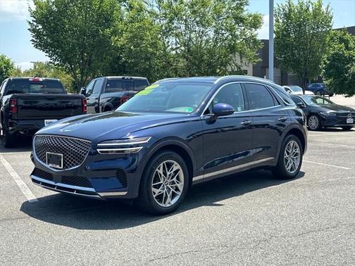 2025 Genesis GV70 2.5T AWD