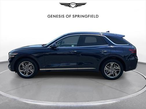 2025 Genesis GV70 2.5T AWD