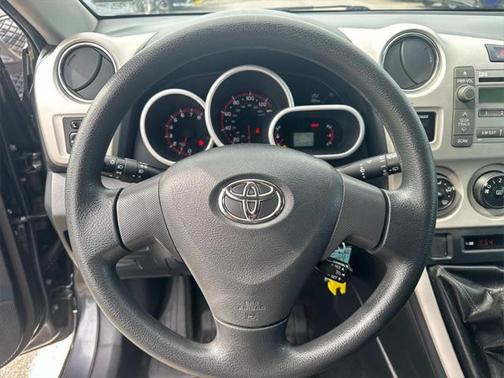 2009 Toyota Matrix S