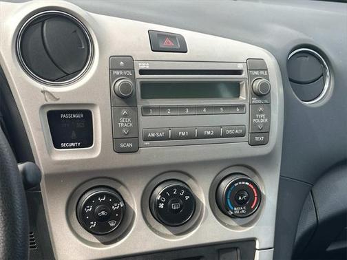 2009 Toyota Matrix S