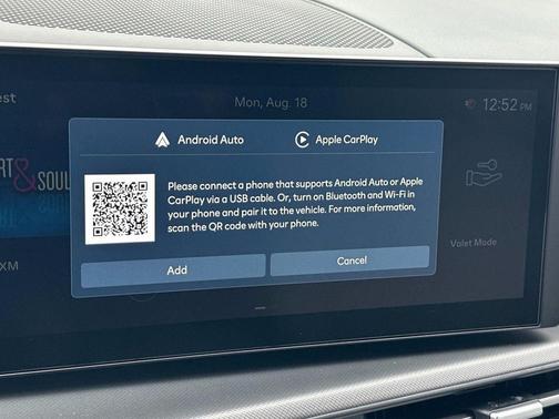 2026 Hyundai SANTA FE SEL 2.4