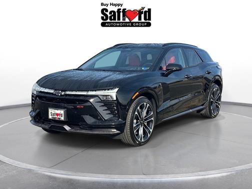 2026 Chevrolet Blazer EV SS AWD