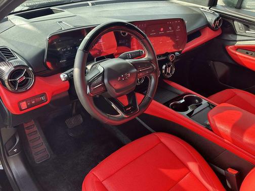 2026 Chevrolet Blazer EV SS AWD