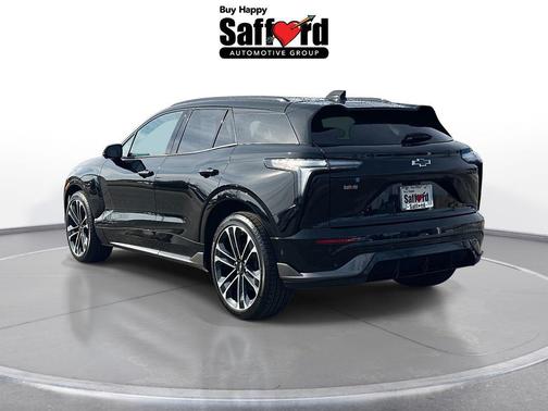 2026 Chevrolet Blazer EV SS AWD