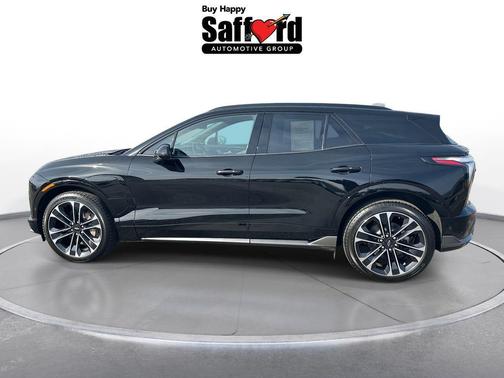 2026 Chevrolet Blazer EV SS AWD