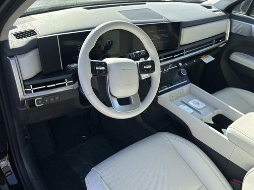 Phantom Black 2026 Hyundai SANTA FE SEL 2.4